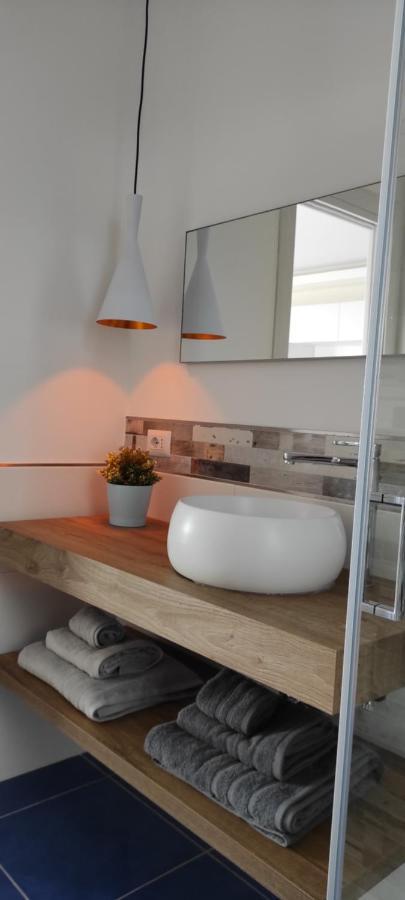 Apartament Alice Castellabate Zewnętrze zdjęcie