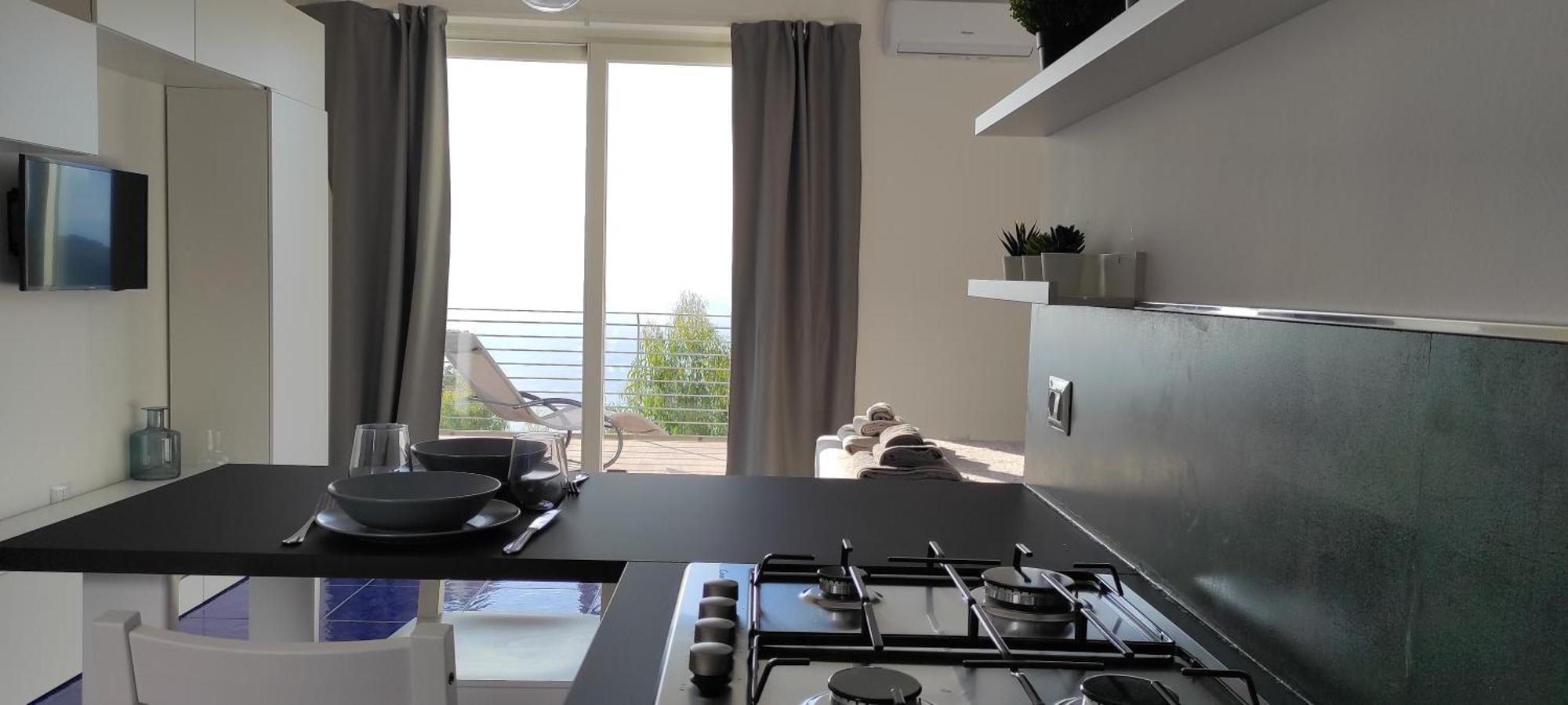 Apartament Alice Castellabate Zewnętrze zdjęcie
